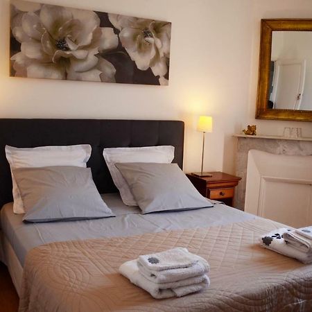 B&B Les Pervenches Nice Eksteriør billede