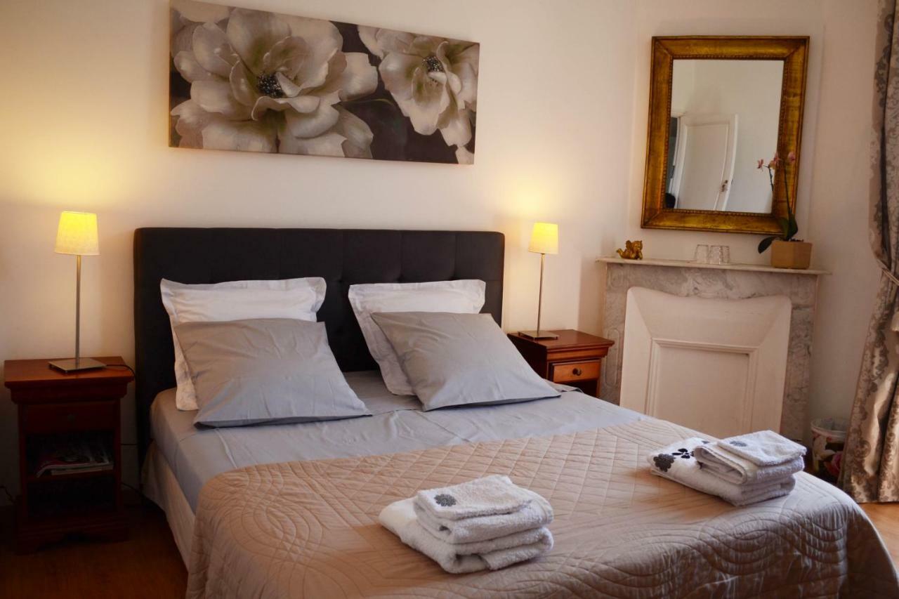 B&B Les Pervenches Nice Eksteriør billede