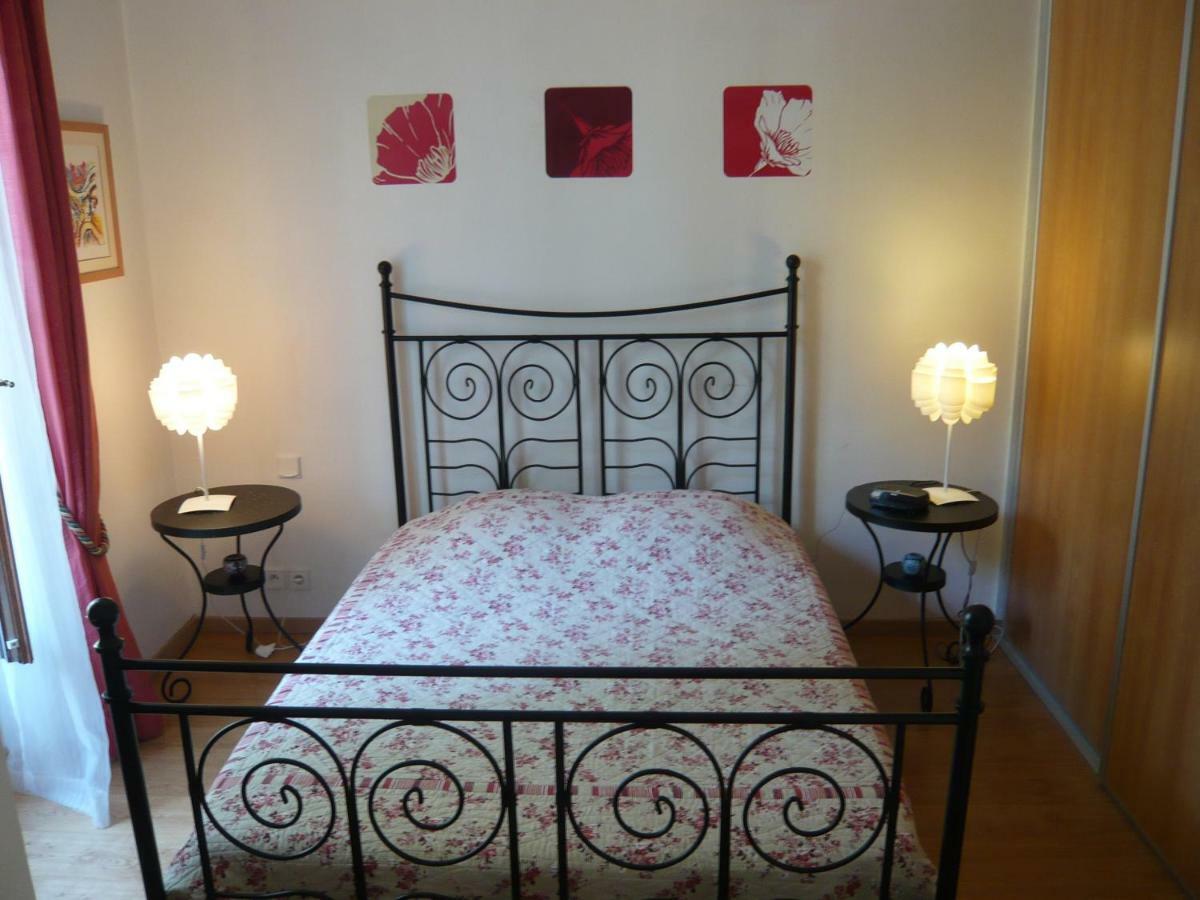 B&B Les Pervenches Nice Eksteriør billede