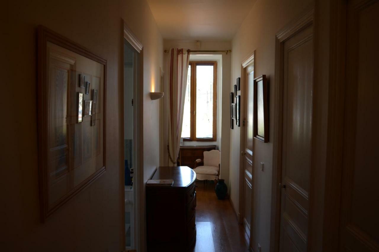 B&B Les Pervenches Nice Eksteriør billede
